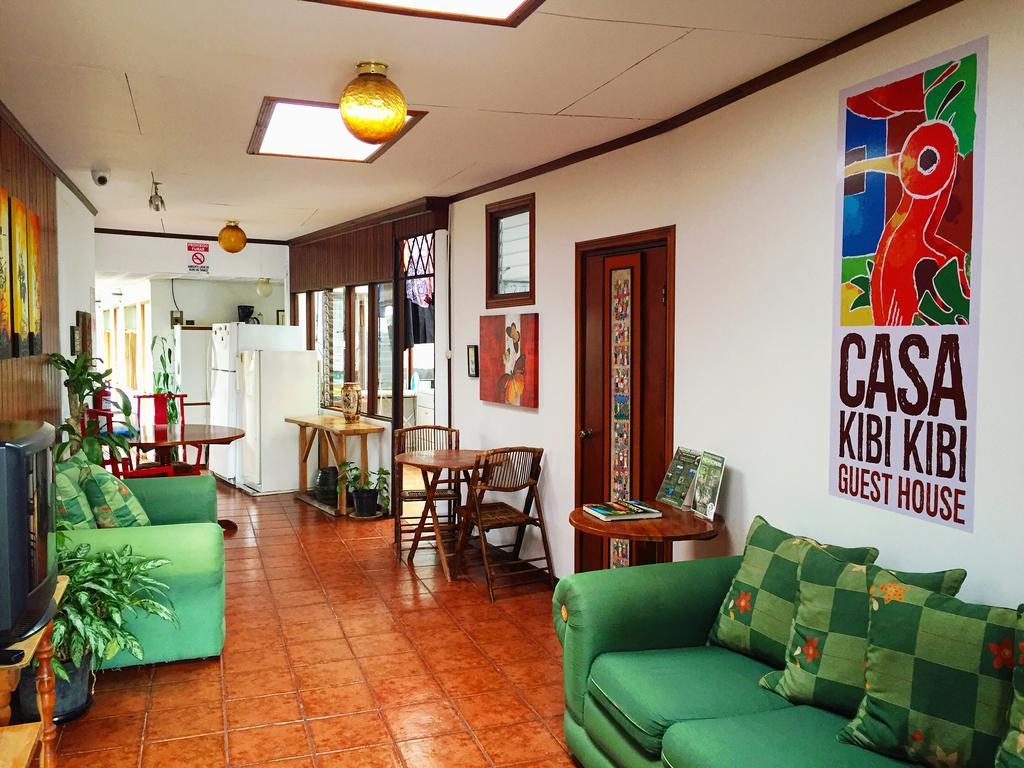 ホテル Casa Kibi Kibi サンホセ エクステリア 写真