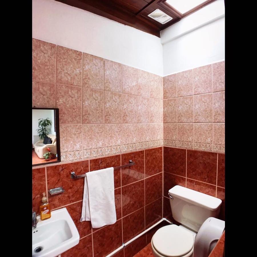 ホテル Casa Kibi Kibi サンホセ エクステリア 写真