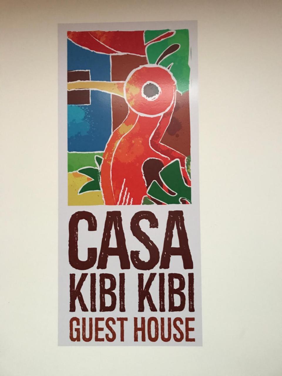 ホテル Casa Kibi Kibi サンホセ エクステリア 写真