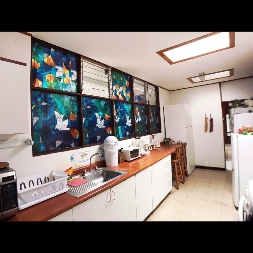 ホテル Casa Kibi Kibi サンホセ エクステリア 写真